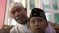 Bocah asal Pasuruan Ini Punya Bola Mata 5 Warna dan Bisa Lihat Makhluk Gaib