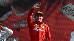 Raih 2 Kemenangan Beruntun, Leclerc: Ferrari Wajib Menang di GP Italia