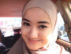 Marcella Simon Menjadi Mualaf dan Berhijab, Ini Kata Para Sahabat<