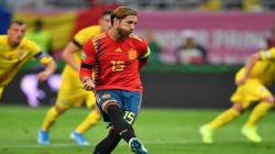 Jelang Hadapi Spanyol, Pelatih Kepulauan Faroe: Sergio Ramos Kerap Ceroboh