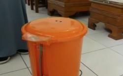 Ciptakan Robot Sampah, Siswi asal Solo Raih Medali Emas di Thailand