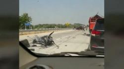 Kecelakaan Maut Innova Tabrak Truk Tronton di Tol Gempol-Pasuruan, 2 Orang Tewas