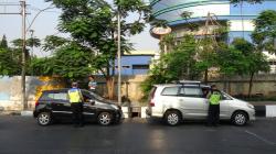 1.761 Pengendara Terjaring di Hari Kedua Perluasan Ganjil Genap DKI