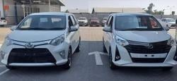 Toyota Calya Terbaru Dipastikan Meluncur Pekan Depan, Ini Bocorannya