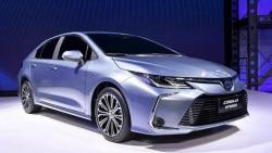 Toyota Corolla Altis Hybrid Sudah Tercatat di Situs Resmi Samsat DKI