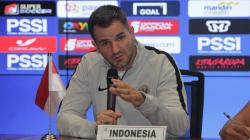 Timnas Indonesia Vs Thailand, McMenemy: Kami Harus Bangkit