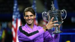 Juara AS Terbuka 2019, Nadal Dekati Rekor Grand Slam Federer