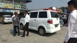 Mobil Dibobol di Rest Area Tol Purbaleunyi, 3 Tas Berisi Barang Berharga Raib