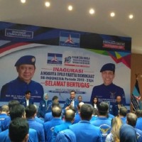 Diterpa Isu Kudeta, Pengurus dan Kader Demokrat Jabar 1.000 Persen Solid<