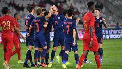 Klasemen Grup G Usai Indonesia Dibantai Thailand