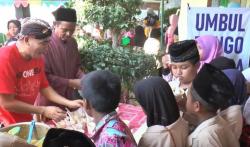 Peringati Asyura, Warga Bantul Gelar Umbul Dungo dan Santap Bubur Suro