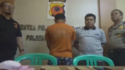 Cinta Ditolak, Pemuda Ini Tega Tusuk Siswi SMK di Bandung dengan Pisau