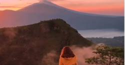 Berburu Sunrise di Bali, Yuk Jelajahi Gunung Batur yang Eksotis