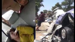 Cerita di Balik Kecelakaan Bus Mira di Nganjuk, Berawal dari Pura-Pura Tabrakan