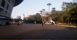 Dua Jam Jelang Timnas Indonesia Vs Thailand, GBK Masih Sepi