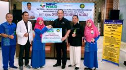 MNC Peduli dan RS PKU Muhammadiyah Operasi Hernia dan Katarak Gratis di Kebumen