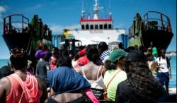 AS Terbuka bagi Warga Bahama yang Selamatkan Diri dari Badai Dorian