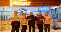 Rumah Makan Seafood di Barat Jakarta dengan Konsep Nusantara