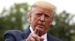 Trump Kecam Serangan Fasilitas Minyak Aramco Saudi, Tawarkan Bantuan Senjata