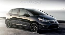 Honda Jazz Generasi Terbaru Akan Gendong Mesin Hybrid