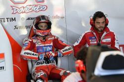 Pulih Cedera, Dovizioso Siap Hadapi GP San Marino