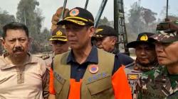 Karhutla di Riau, Kepala BNPB: Titik Api 40 Meter dari Kilang Minyak Pertamina
