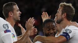 Inggris Vs Kosovo: Tiga Singa Susah Payah Menangi Drama 8 Gol