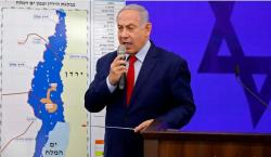 Netanyahu Janji Caplok Lembah Jordan di Tepi Barat, Ini Respons Keras Yordania