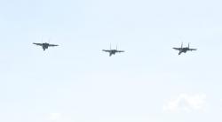 Latgab TNI Tampilkan Drone Tempur, Bisa Mengebom dari Ketinggian 15.000 Kaki