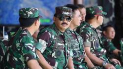 Mutasi 31 Pati TNI, Pangdam Siliwangi Jabat Sesmenko Polhukam