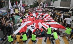 Korsel Protes Jepang karena Gunakan Bendera Simbol Penjajahan di Olimpiade Tokyo