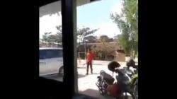 Disdikpora Pastikan Siswa SMP yang Ancam Guru dengan Parang Tak Akan Dikeluarkan<