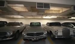 BJ Habibie Wariskan Koleksi 32 Mobil Klasik dan Belasan Motor Gede