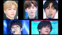 5 Idola K-Pop Paling Tampan Versi Netizen Korea