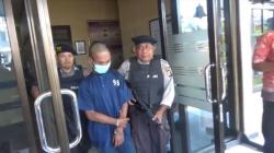 Pencuri Motor di Sampit Kalteng Lawan Polisi dengan Parang saat Ditangkap