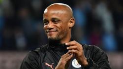 Hormati Vincent Kompany, Manchester City Bakal Buatkan Patung Untuknya