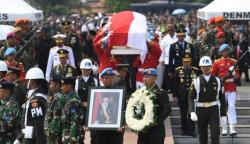 Ilham Akbar Habibie: Duka yang Meringankan Kita, Habibie dan Ainun Bisa Bersatu