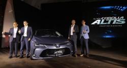 Toyota Hadirkan Corolla Altis Hybrid di Indonesia, Ini Spesifikasi dan Harganya