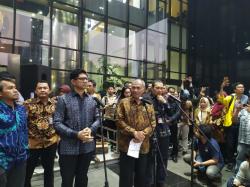 KPK: Konpers Saut soal Pelanggaran Kode Etik Firli Disetujui Mayoritas Pimpinan