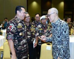 Bamsoet: Bela Negara Harus Diterapkan dalam Aktivitas Keseharian