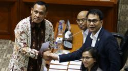 Profil Singkat 5 Pimpinan KPK Terpilih 