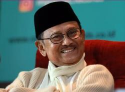 Penguasa Uni Emirat Arab Kirim Ucapan Belasungkawa Atas Wafatnya BJ Habibie