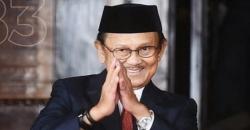 Kenangan BJ Habibie, Yuka Tamada: Sosok Family Man yang Lemah Lembut