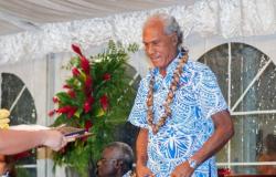 Perdana Menteri Tonga Akilisi Pohivia Meninggal Dunia di Selandia Baru