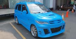 21 Mobil Bersaing di Kontes Modifikasi Dress Up Challenge Banjarmasin