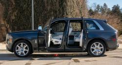 Sistem Pencahayaan Bermasalah, 403 Unit Rolls-Royce Cullinan Kena Recall