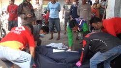 Penemuan Mayat Kuli Panggul di Halaman Pasar Terusan Mojokerto Gegerkan Warga