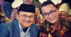 Mengenang BJ Habibie, Bayu Oktara Kehilangan Sosok Inspiratif