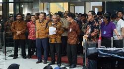 Agus Raharjo Mengaku Tak Tahu saat Ditanya Anak Buah soal Revisi UU KPK