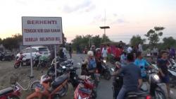 Mobil Terlempar usai Tertabrak Kereta Api di Grobogan, 1 Penumpang Tewas 1 Kritis